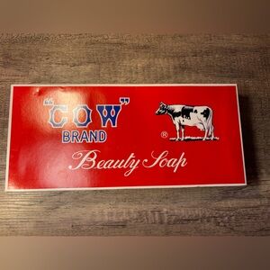Cow Brand Beauty Soap